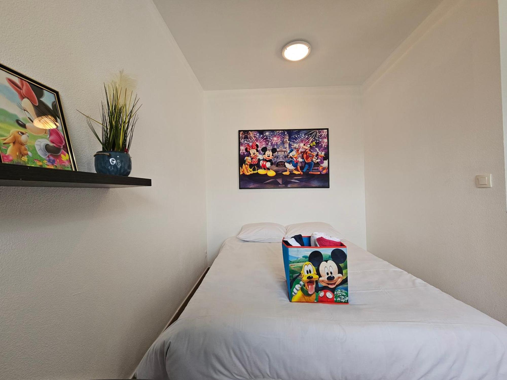 212 Appartement Disneyland Paris Montévrain Esterno foto