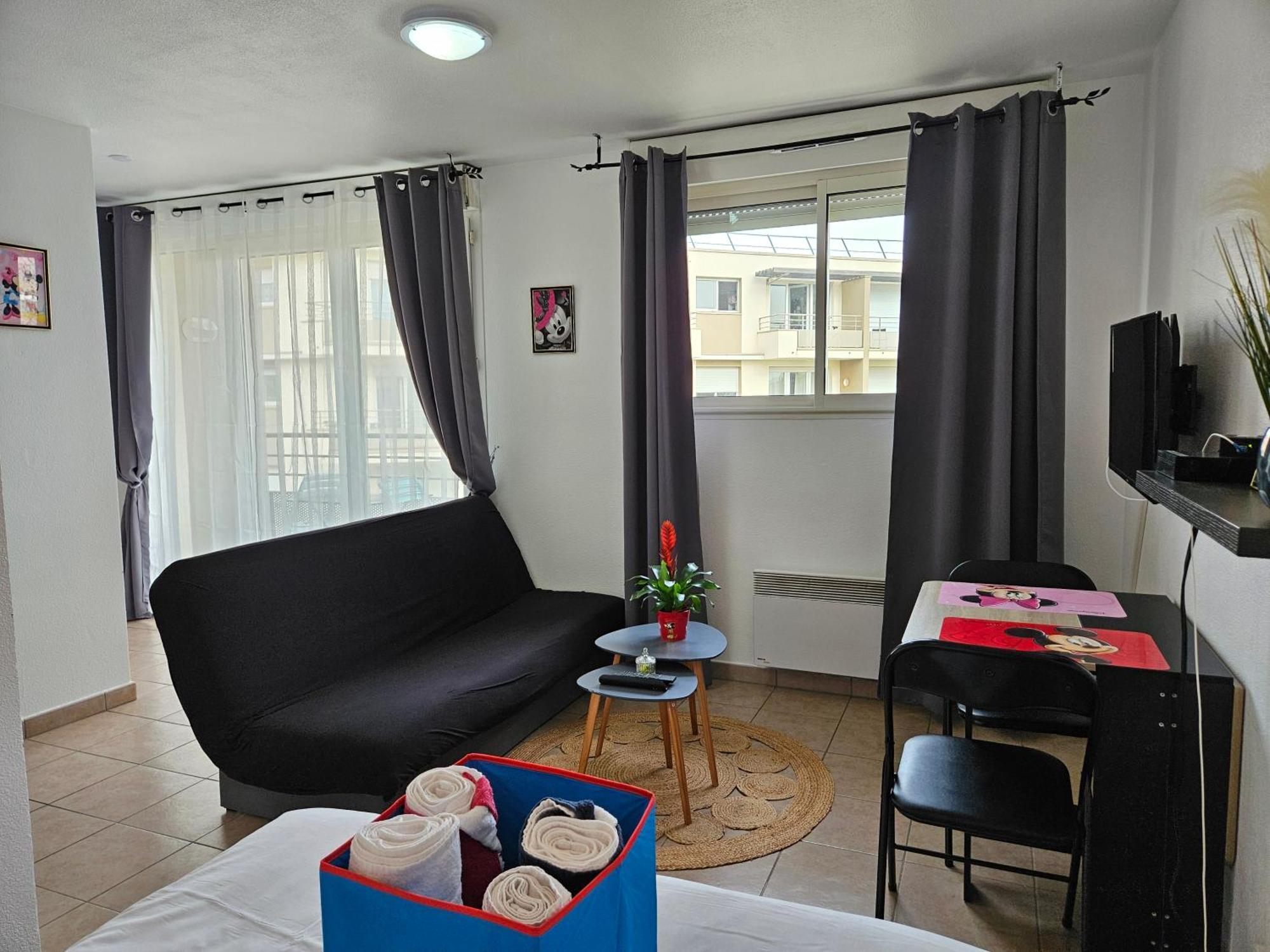 212 Appartement Disneyland Paris Montévrain Esterno foto