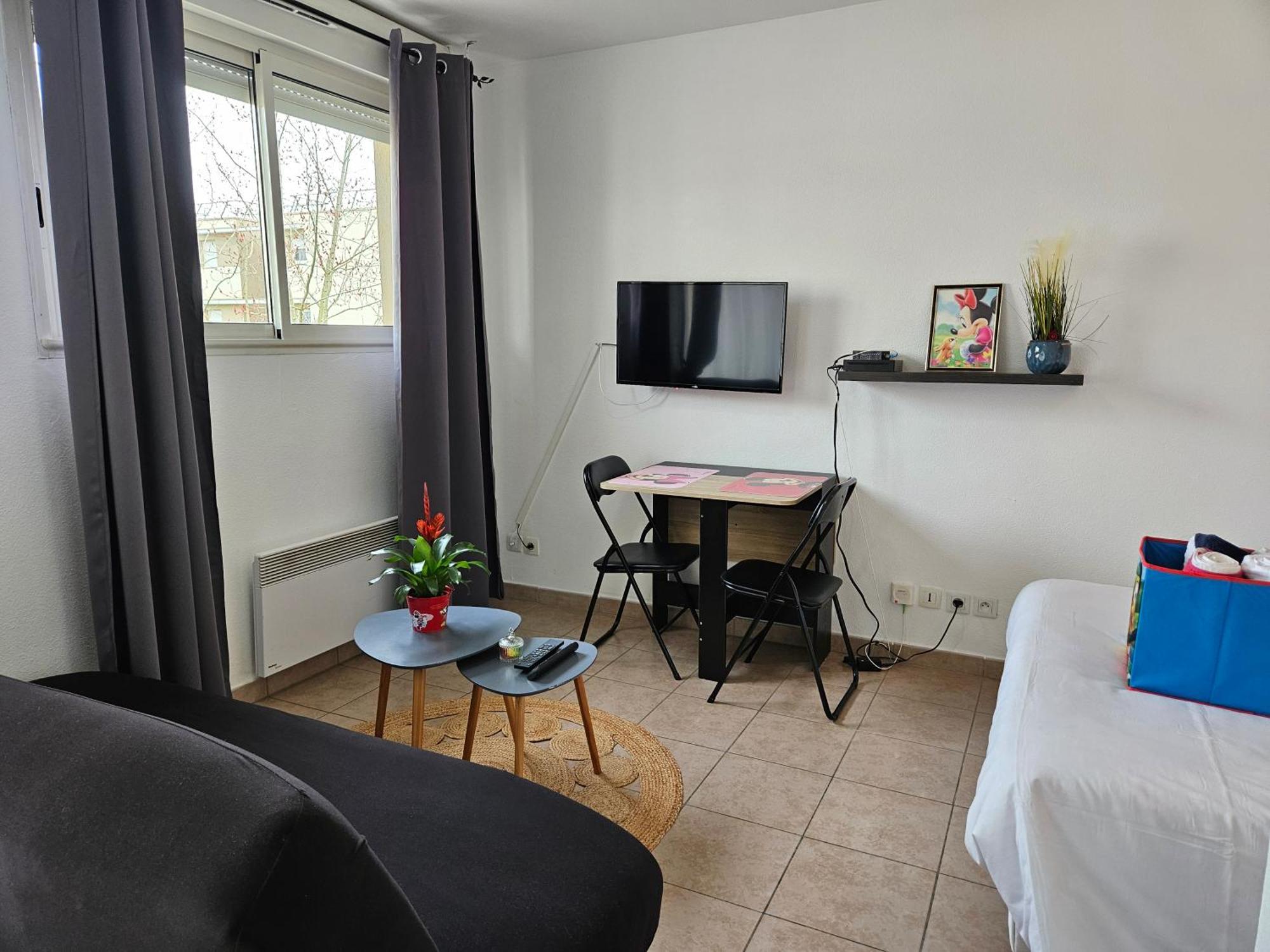 212 Appartement Disneyland Paris Montévrain Esterno foto